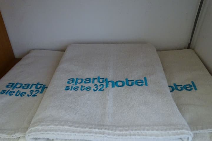 ApartHotel Siete 32