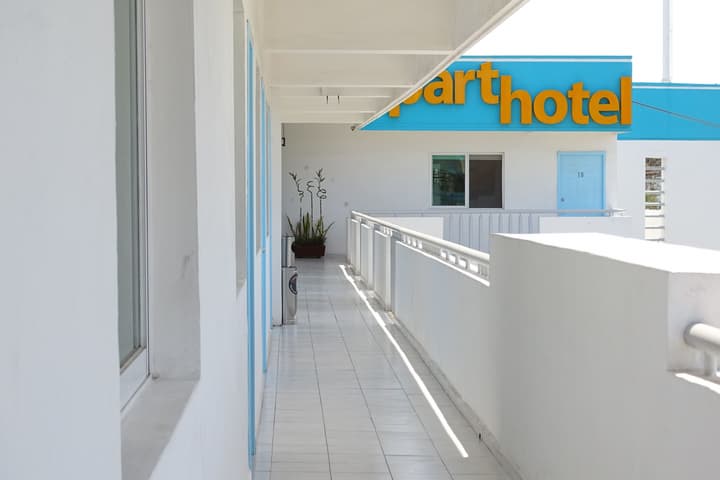 ApartHotel Siete 32