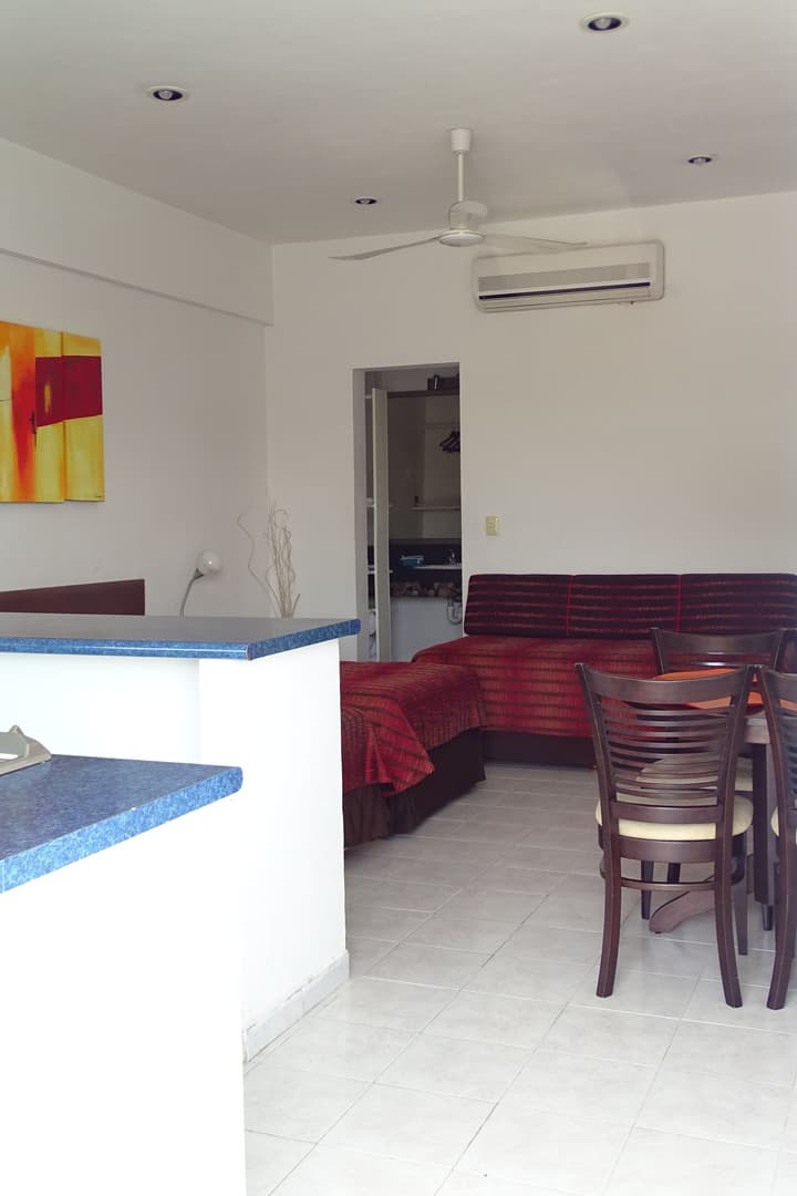 ApartHotel Siete 32