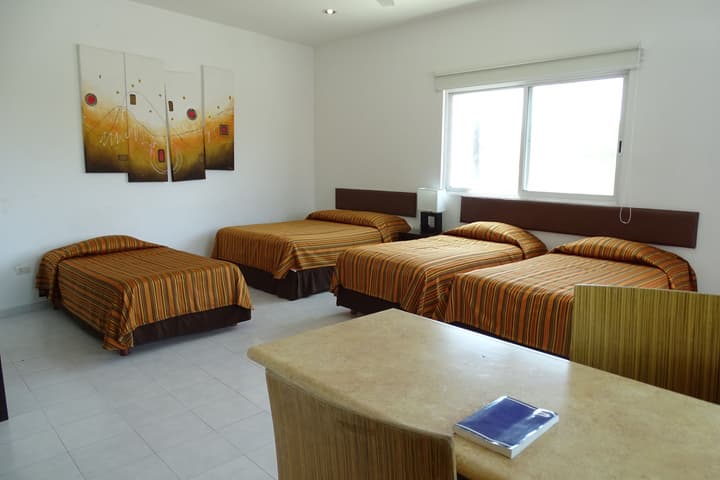 ApartHotel Siete 32