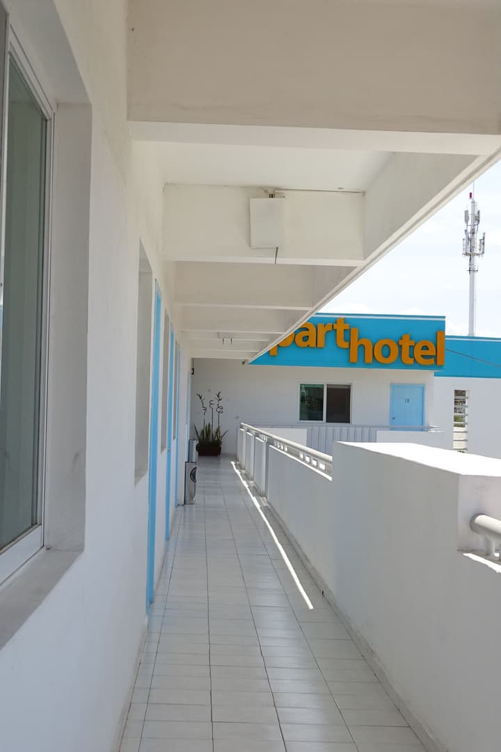 ApartHotel Siete 32