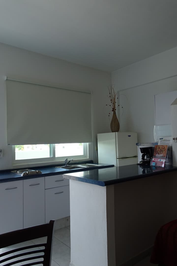 ApartHotel Siete 32