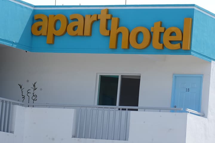 ApartHotel Siete 32