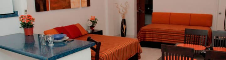 ApartHotel Siete 32
