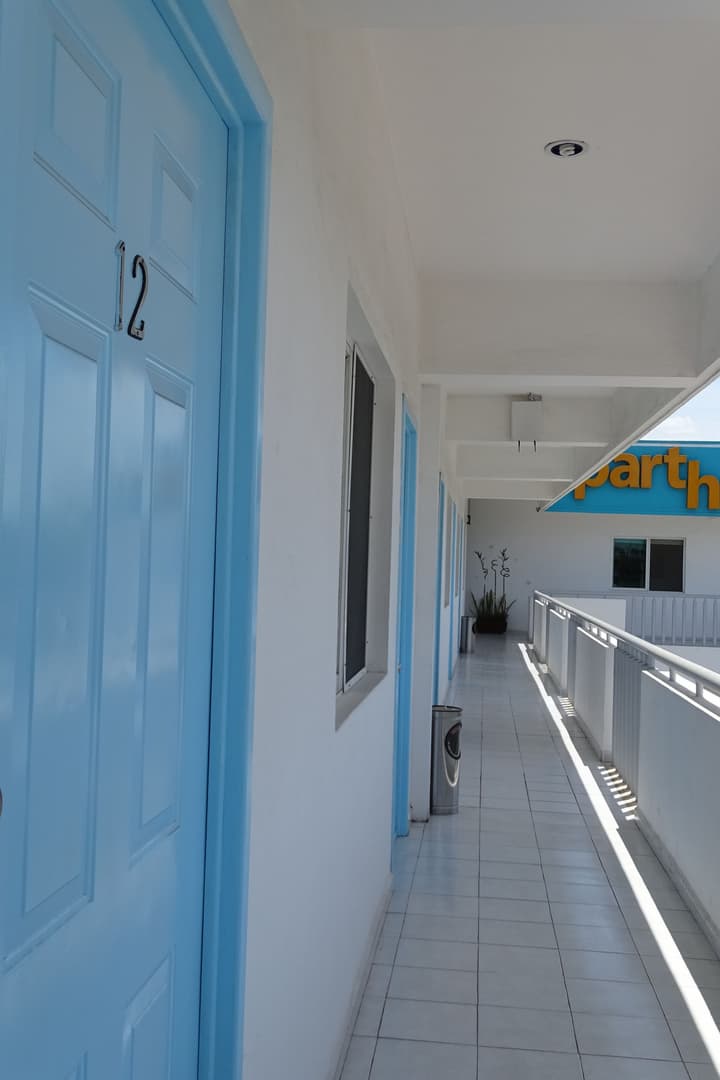 ApartHotel Siete 32