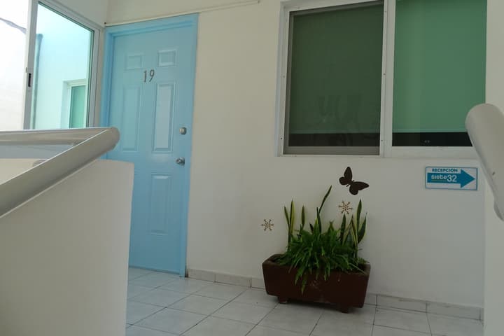 ApartHotel Siete 32