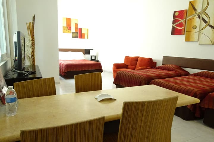 ApartHotel Siete 32