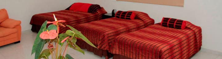 ApartHotel Siete 32