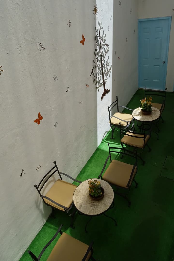 ApartHotel Siete 32