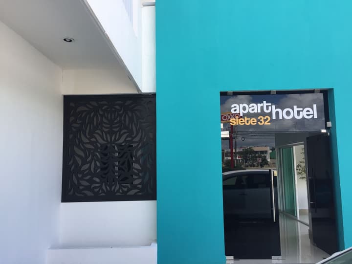 ApartHotel Siete 32