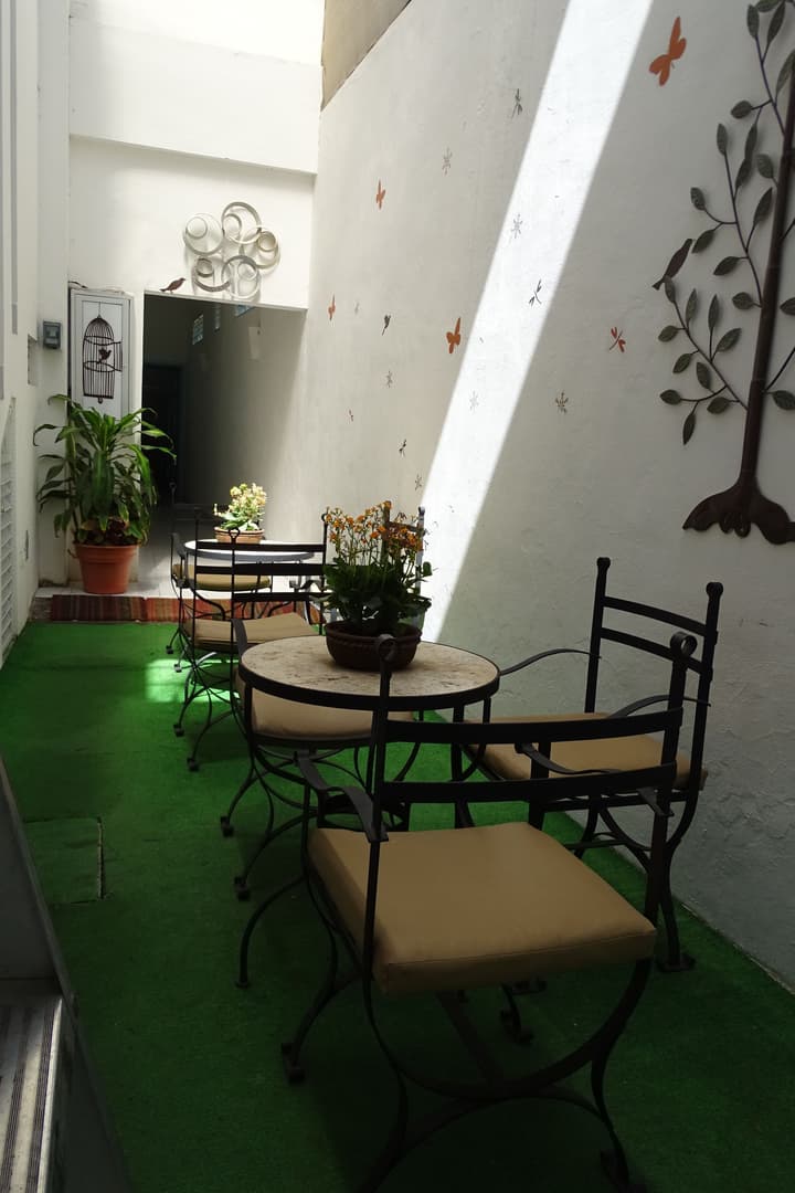 ApartHotel Siete 32