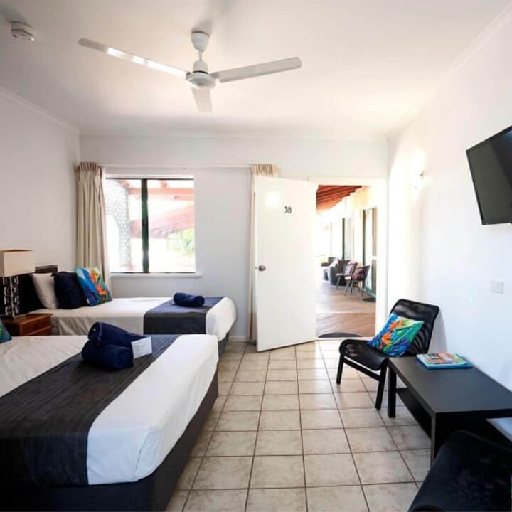 Kimberley Croc Motel