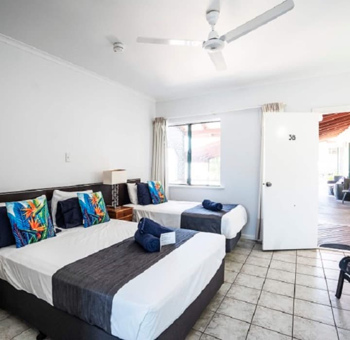 Kimberley Croc Motel