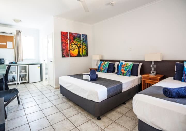 Kimberley Croc Motel