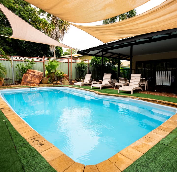 Kimberley Croc Motel