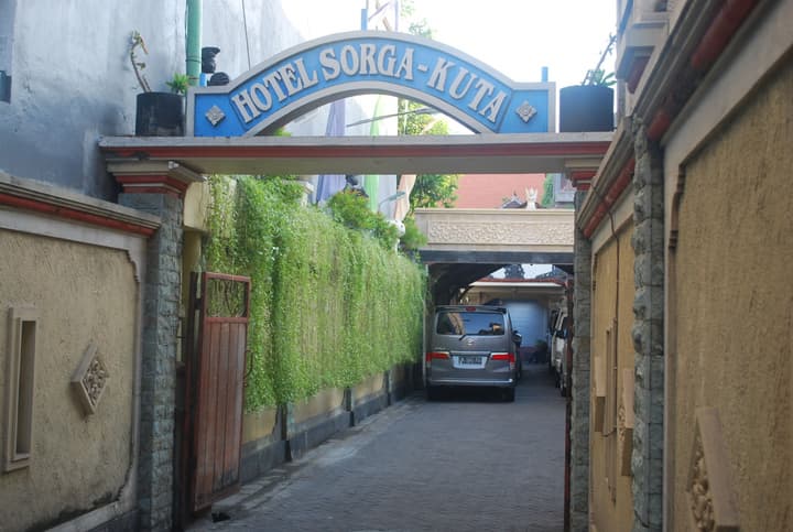 Hotel Sorga