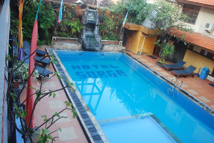Hotel Sorga
