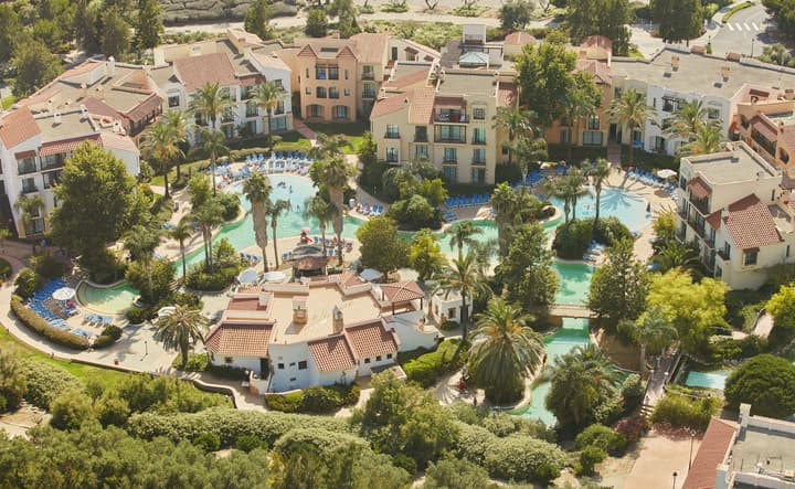 PortAventura Hotel Roulette - Includes unlimited access to PortAventura Park & 1 day access to Ferrari Land