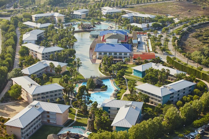 PortAventura Hotel Roulette - Includes unlimited access to PortAventura Park & 1 day access to Ferrari Land