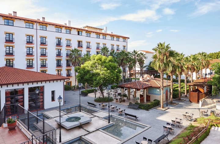 PortAventura Hotel Roulette - Includes unlimited access to PortAventura Park & 1 day access to Ferrari Land