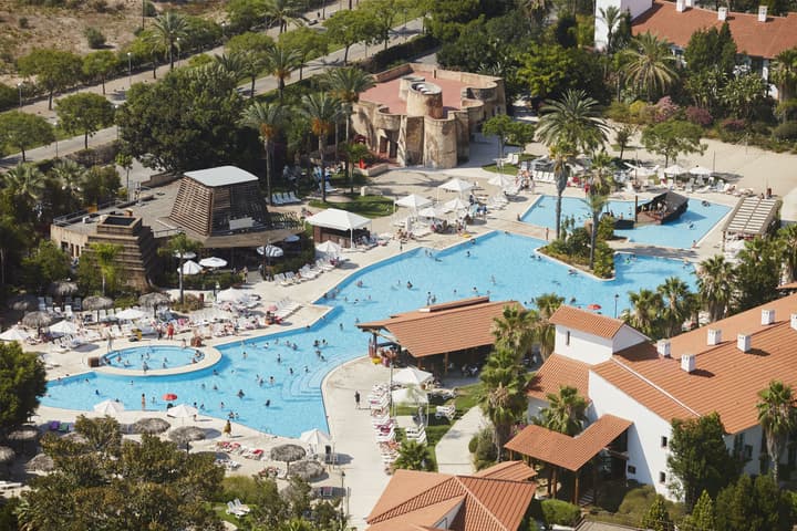 PortAventura Hotel Roulette - Includes unlimited access to PortAventura Park & 1 day access to Ferrari Land