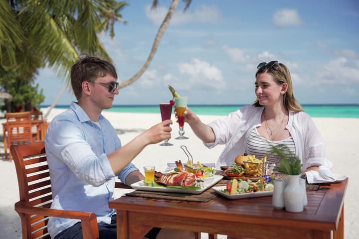 Fihalhohi Maldives