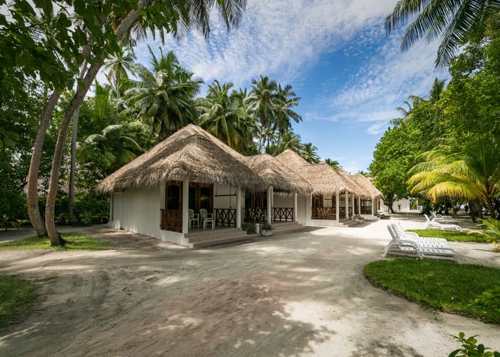 Fihalhohi Maldives