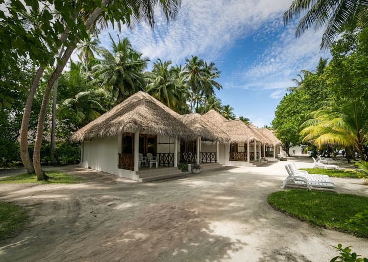 Fihalhohi Island Resort