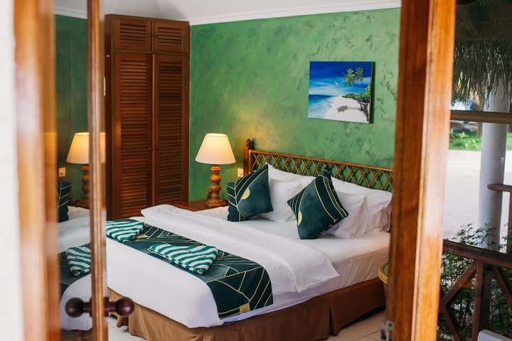 Fihalhohi Island Resort