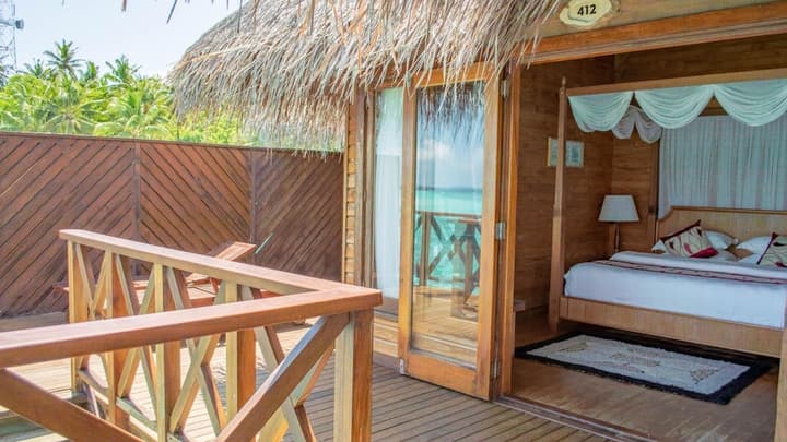 Fihalhohi Island Resort