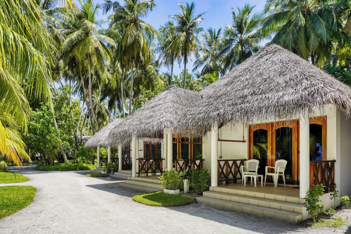 Fihalhohi Maldives