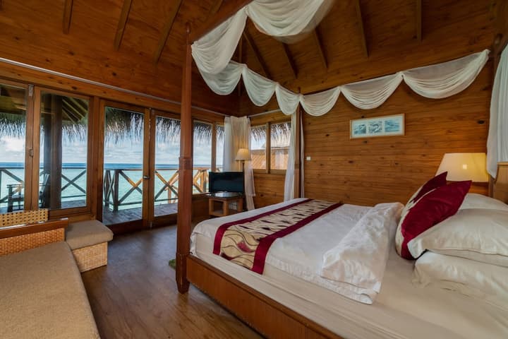 Fihalhohi Island Resort