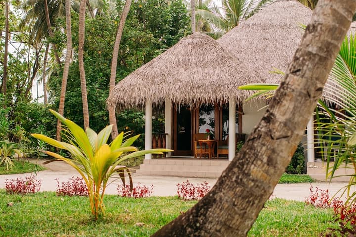 Fihalhohi Island Resort