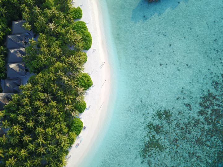 Fihalhohi Maldives