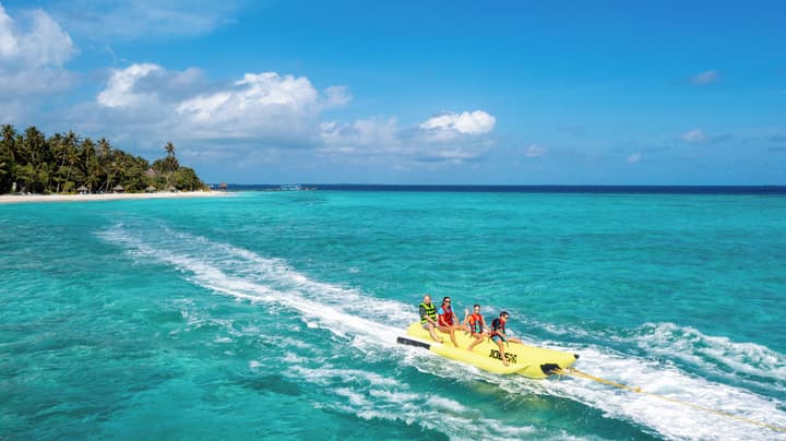 Fihalhohi Maldives