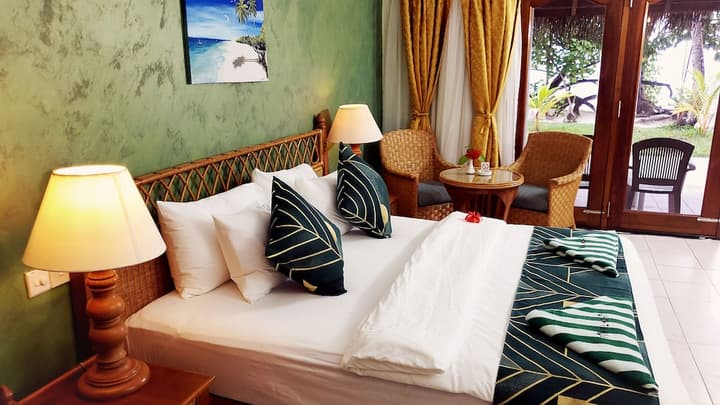 Fihalhohi Island Resort
