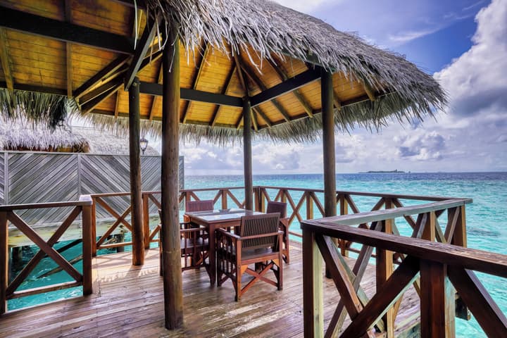 Fihalhohi Maldives