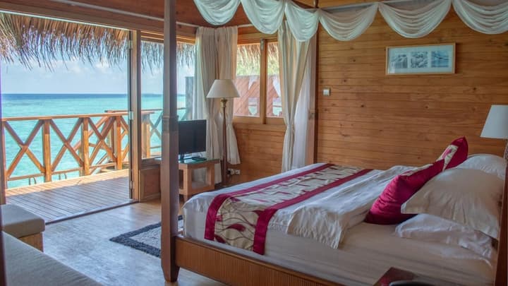 Fihalhohi Island Resort