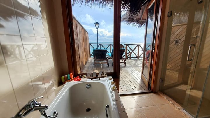 Fihalhohi Island Resort