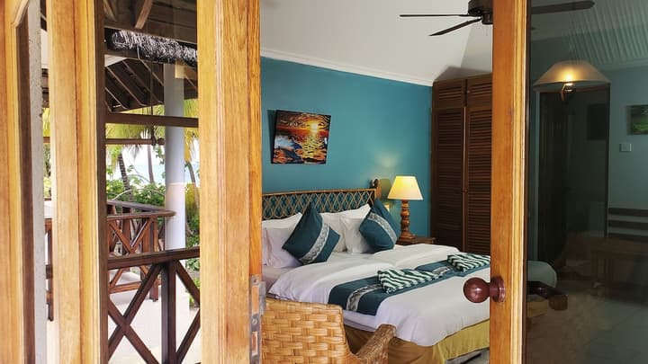 Fihalhohi Island Resort
