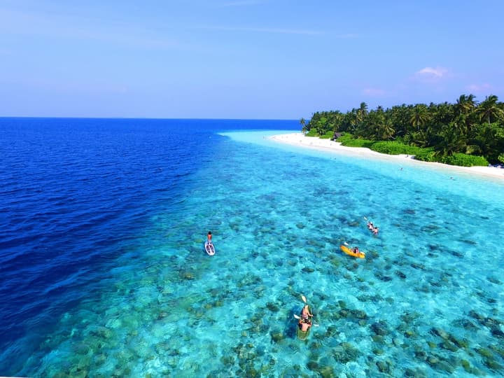 Fihalhohi Island Resort