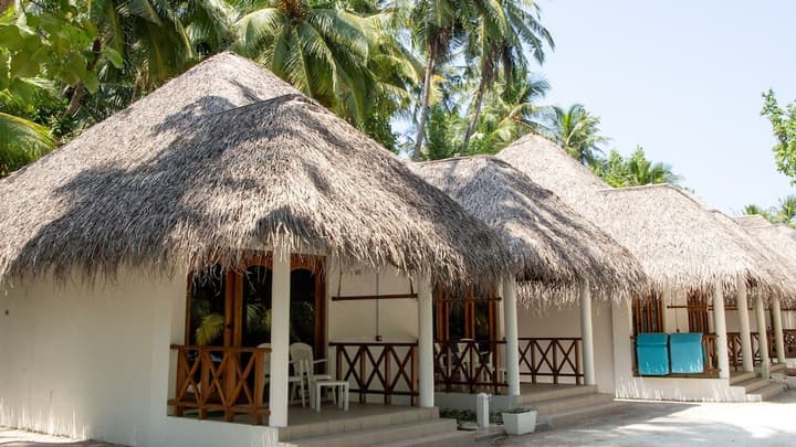 Fihalhohi Island Resort