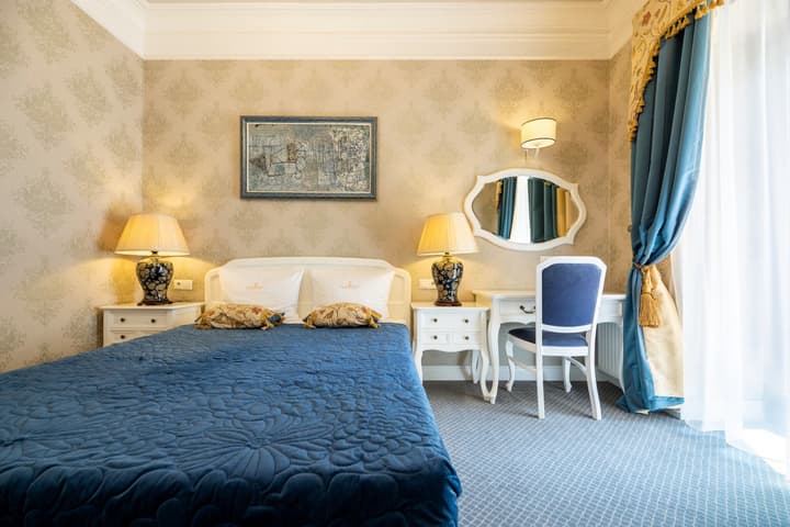 SleepWalker Boutique Suites