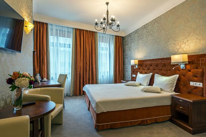 SleepWalker Boutique Suites