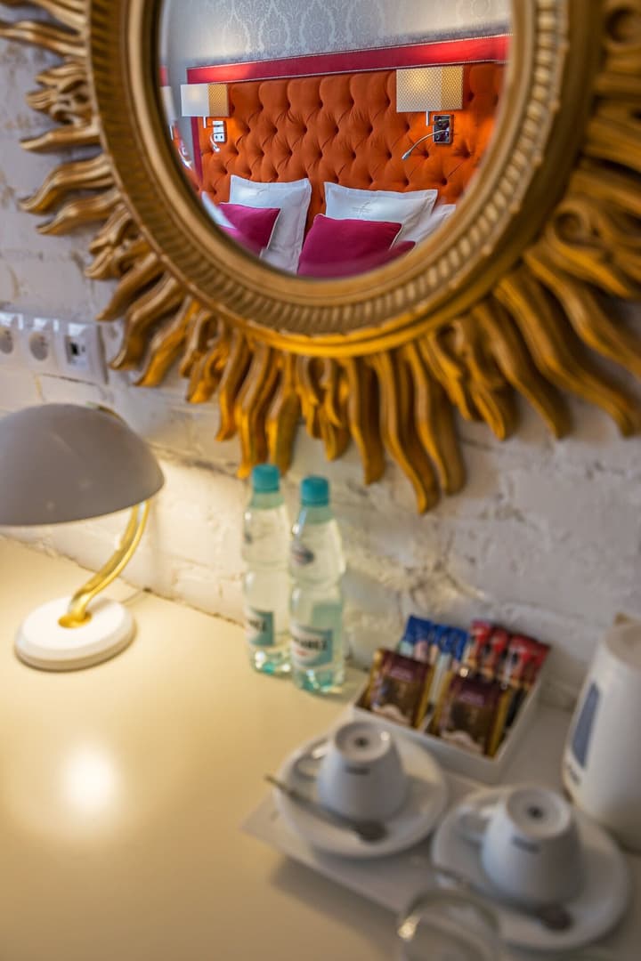 SleepWalker Boutique Suites