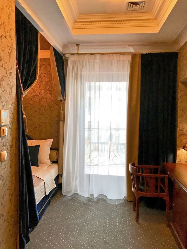 SleepWalker Boutique Suites