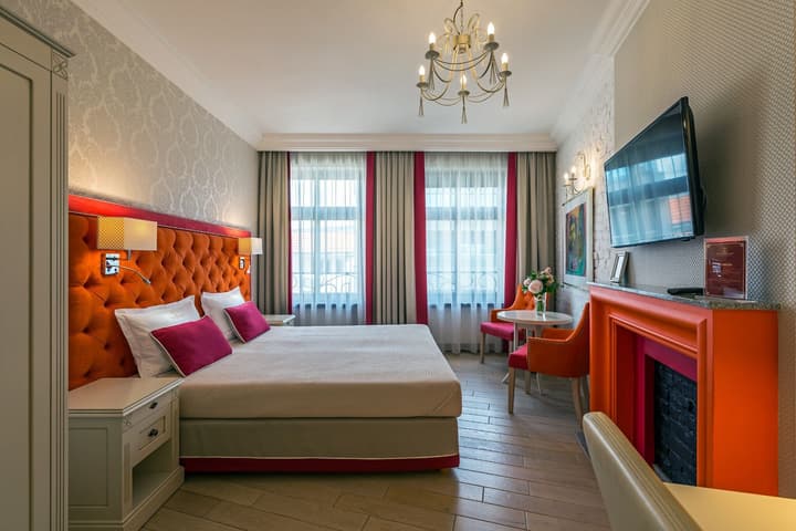 SleepWalker Boutique Suites