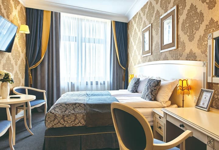 SleepWalker Boutique Suites