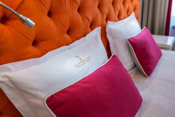 SleepWalker Boutique Suites