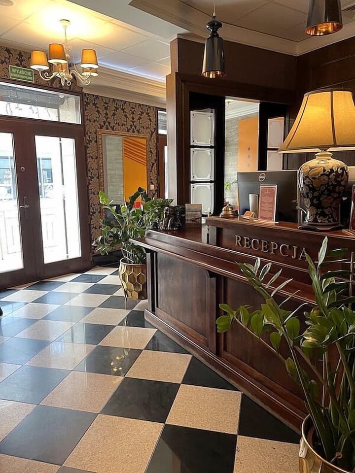 SleepWalker Boutique Suites